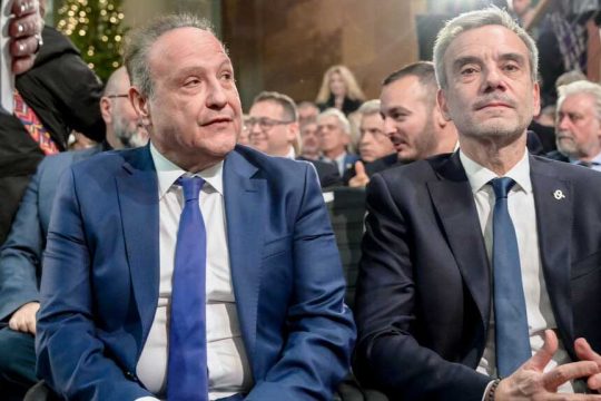ageloudis - zervas